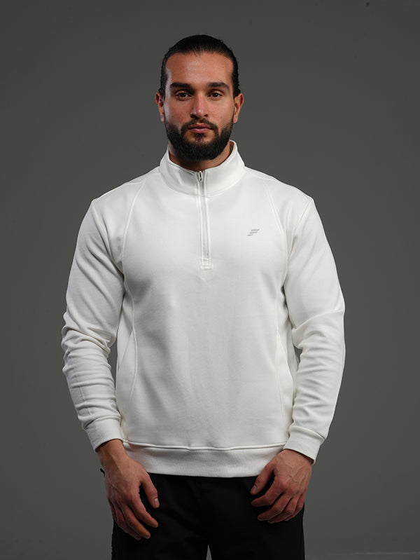 Quarter-Zip Performance Pullover